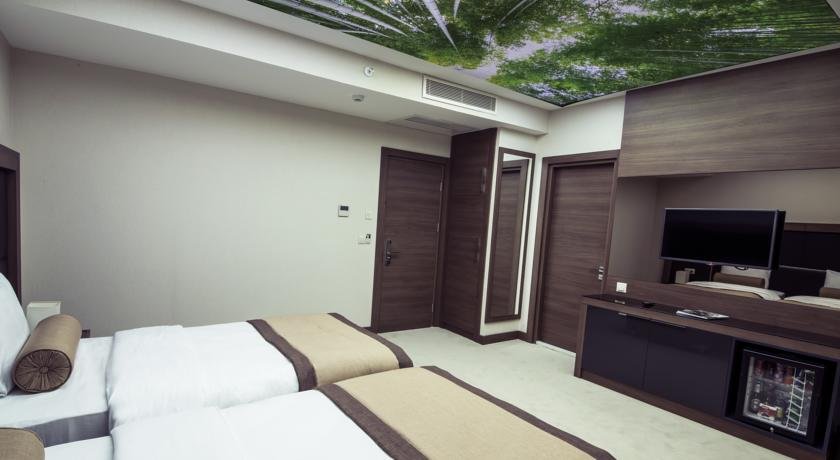 اتاق هتل اینساید سیسلی استانبول