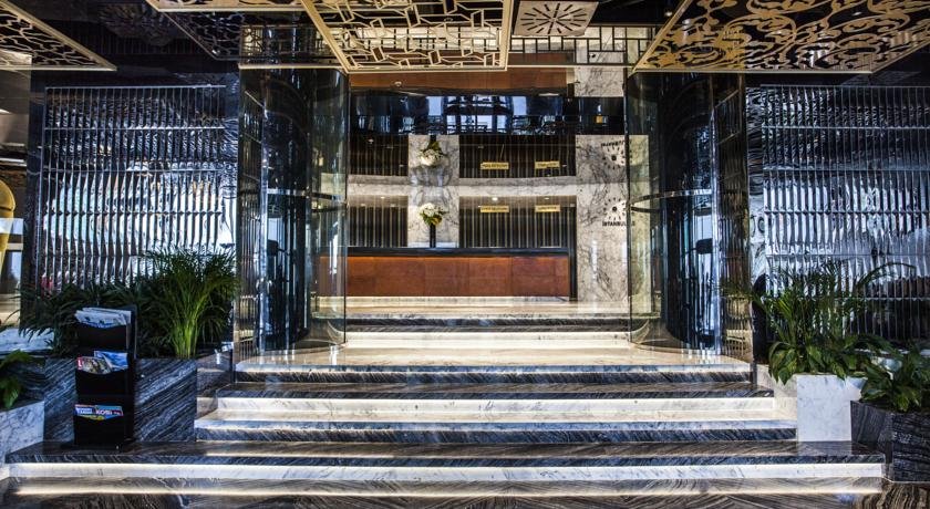 هتل الیسیوم ام گالری استانبول