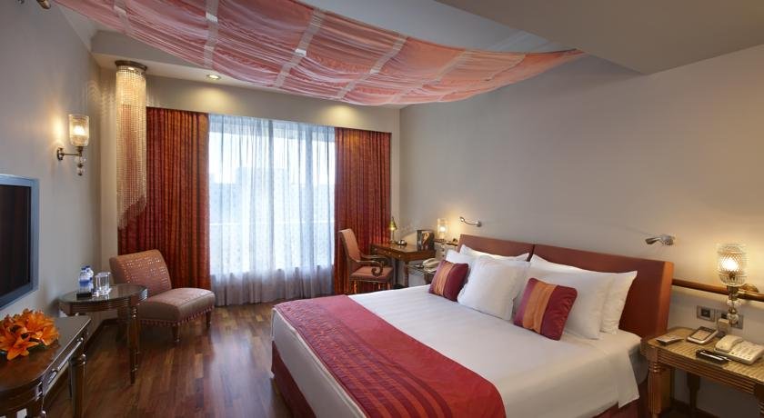 اتاق هتل ITC راجپوتانا جیپور اتاق هتل ITC راجپوتانا جیپور