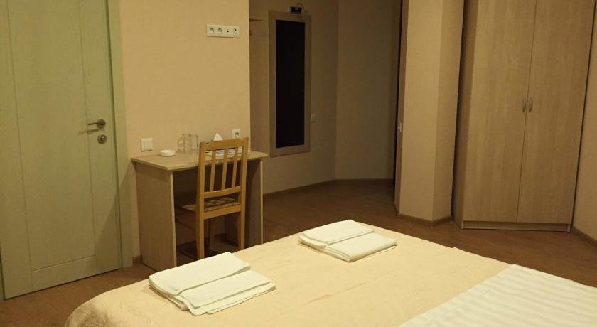 اتاق هتل دوسی تفلیس