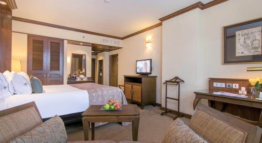 اتاق هتل سوکوسول بانکوک