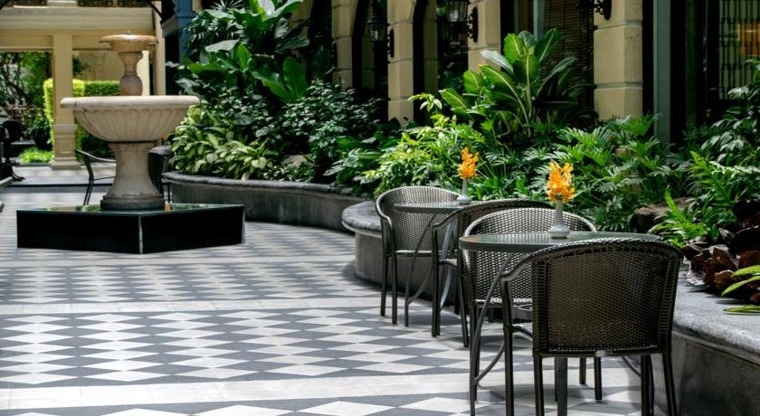 هتل سوکوسول بانکوک