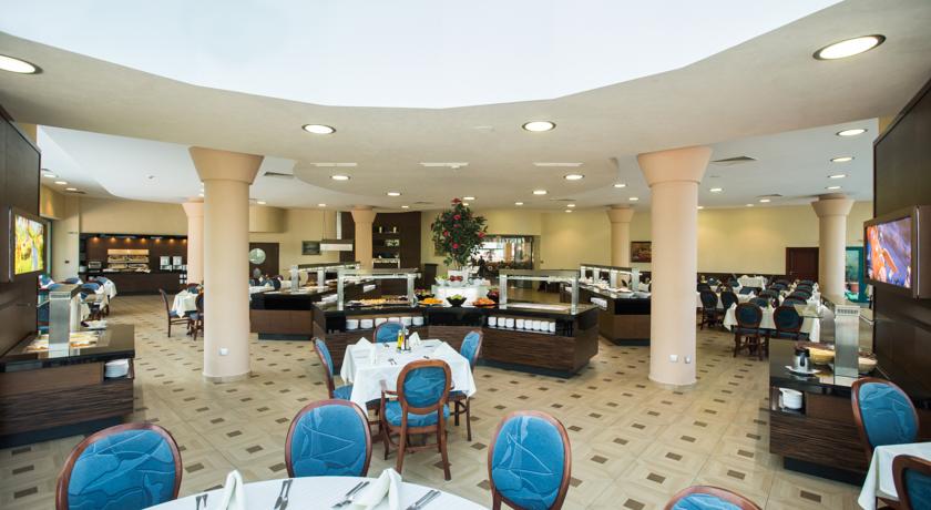 رستوران هتل مارینا گرند بیچ وارنا بلغارستان