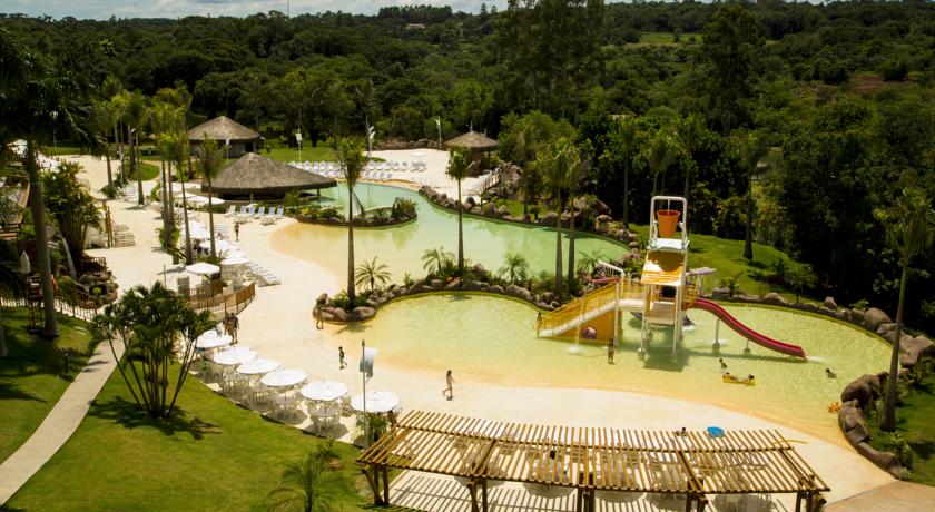 هتل مابو ترماس ایگواسو