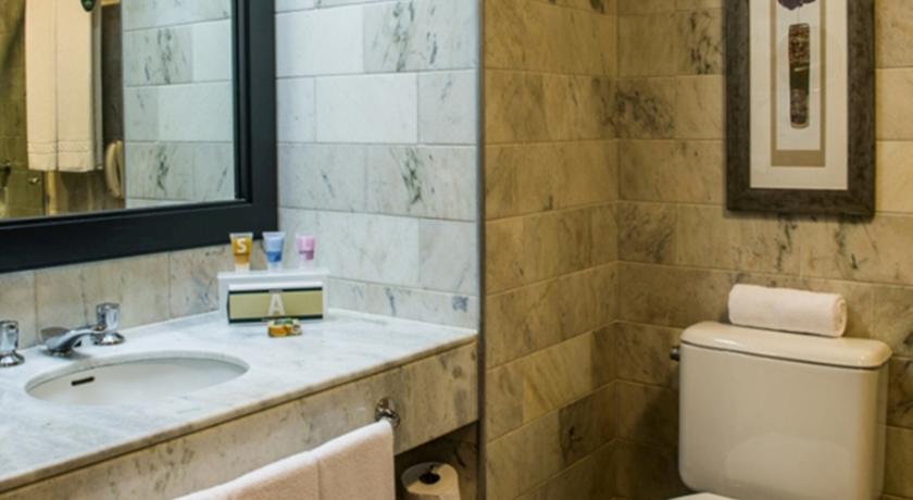 اتاق هتل بوربن کاتاراتاس ایگواسو