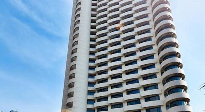 هتل نووتل کوالالامپور