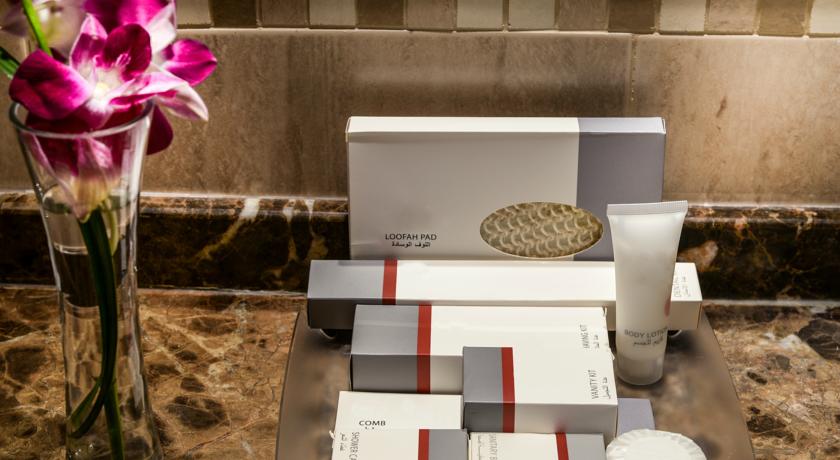 اتاق هتل فرست سنترال دبی