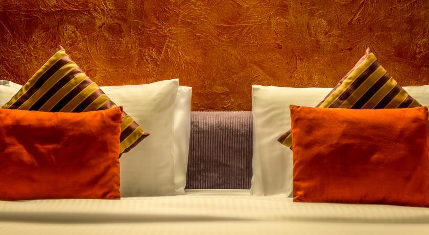 اتاق هتل فرست سنترال دبی