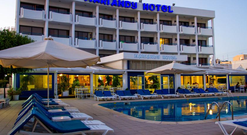 هتل ماریاندی