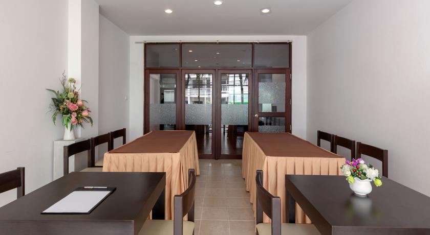 هتل هالیدی ریزورت پاتایا تایلند