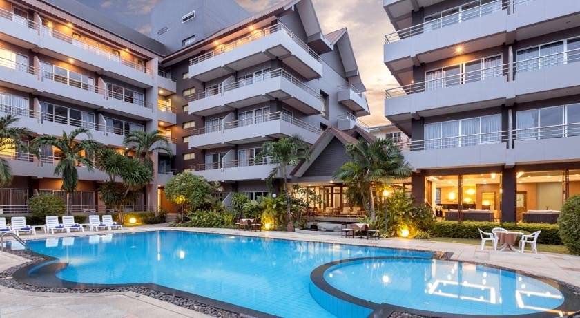 هتل هالیدی ریزورت