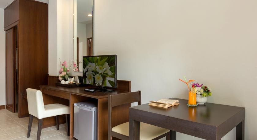 اتاق هتل هالیدی ریزورت پاتایا تایلند