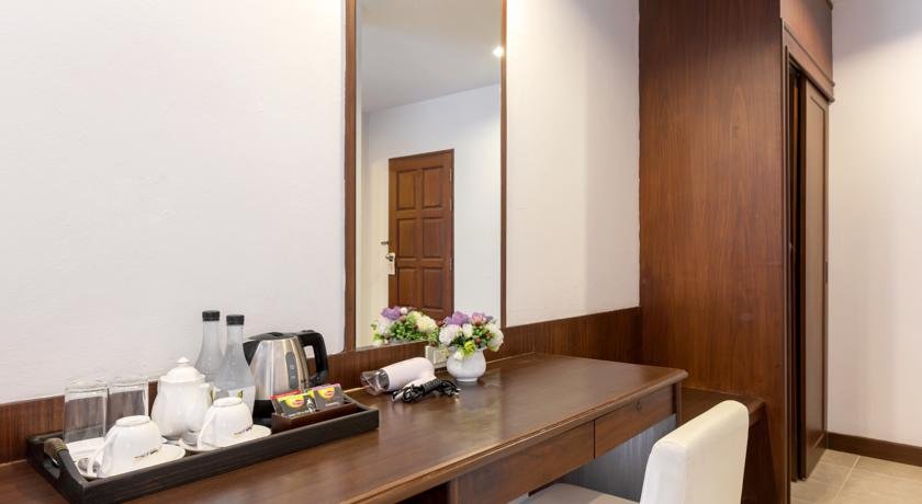 اتاق هتل هالیدی ریزورت پاتایا تایلند