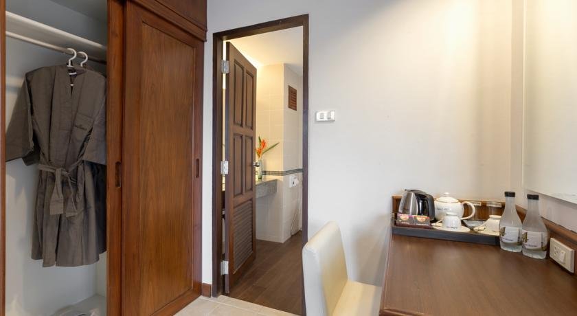 اتاق هتل هالیدی ریزورت پاتایا تایلند