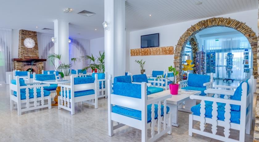 رستوران هتل اس ولتوس لارناکا