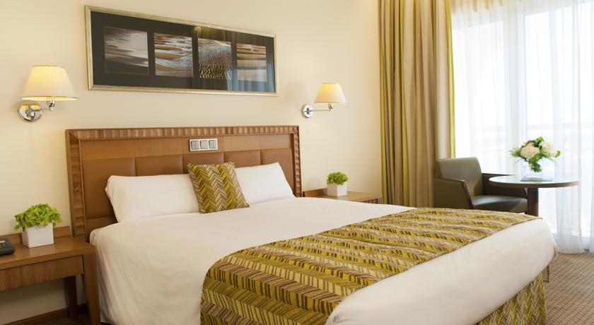 اتاق هتل آژاکس لیماسول