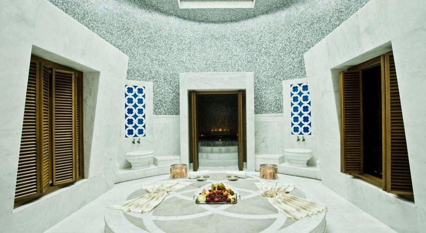 هتل هیلتون دالامان هتل هیلتون دالامان