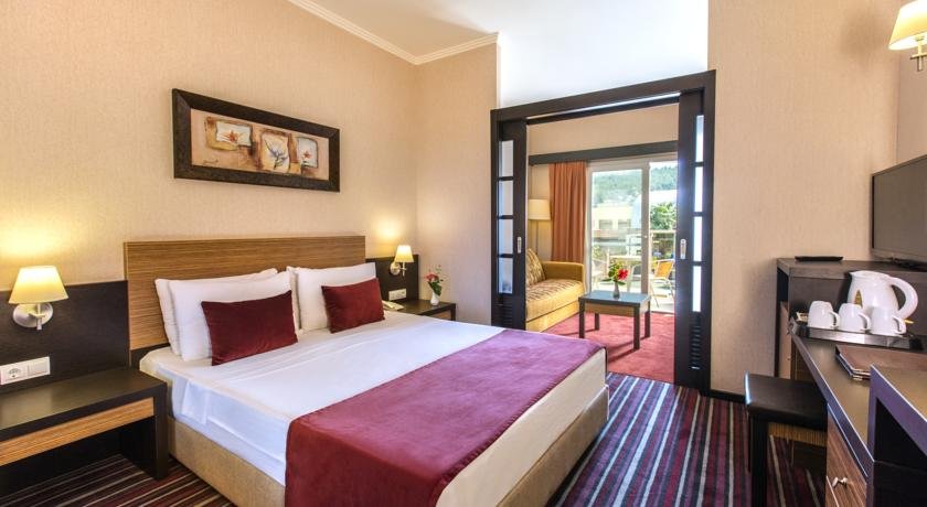 اتاق هتل آکوا فانتزی کوش آداسی