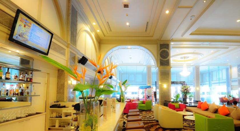 کافی شاپ هتل پاتونگ ریزورت پوکت تایلند