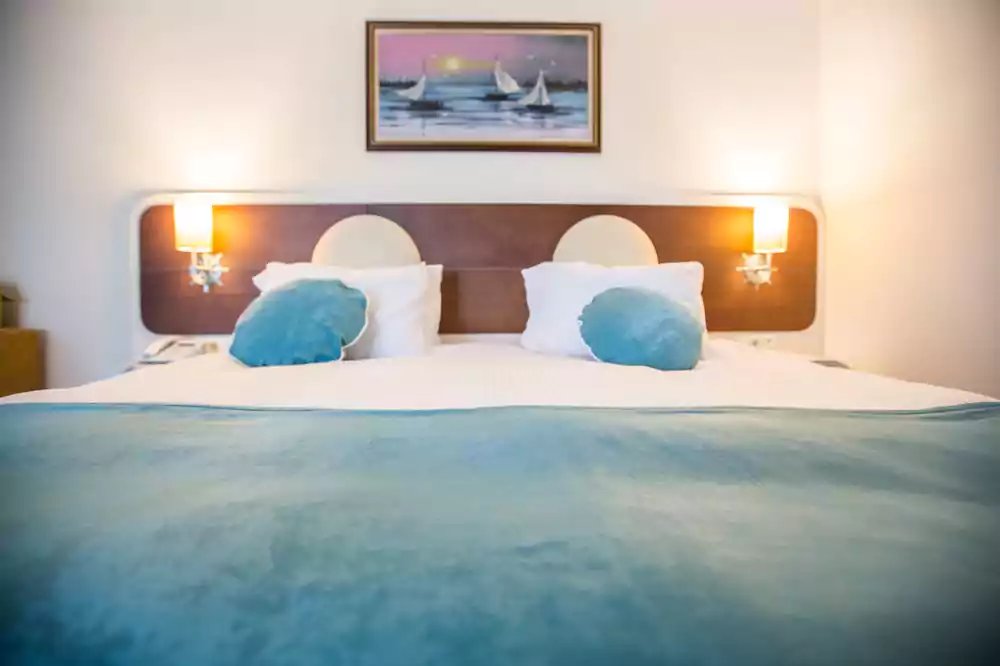 اتاق هتل ترنساتلانتیک آنتالیا اتاق هتل ترنساتلانتیک آنتالیا