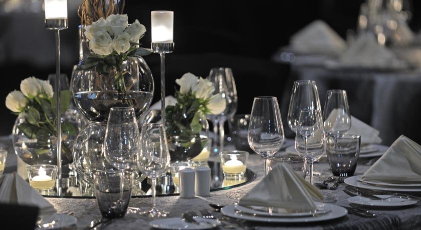 رستوران هتل د آدرس مارینا رستوران هتل د آدرس مارینا