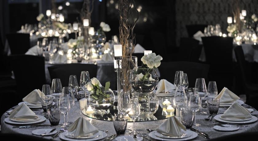 رستوران هتل د آدرس مارینا رستوران هتل د آدرس مارینا