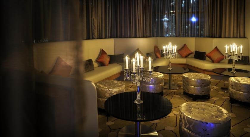 رستوران هتل د آدرس مارینا رستوران هتل د آدرس مارینا