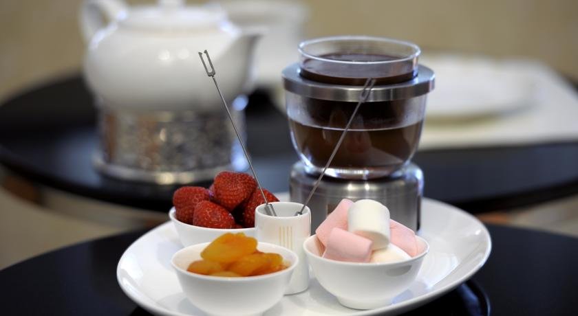 رستوران هتل د آدرس مارینا رستوران هتل د آدرس مارینا