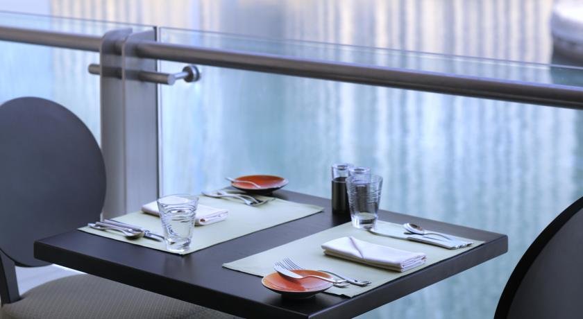 رستوران هتل د آدرس مارینا رستوران هتل د آدرس مارینا