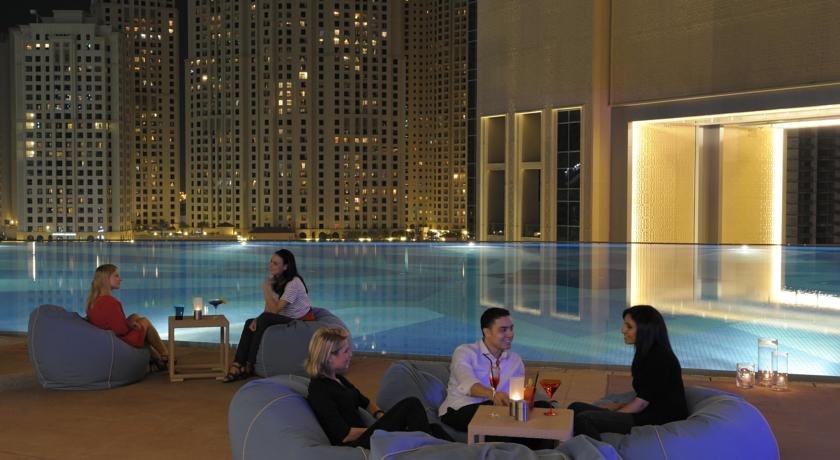 رستوران هتل د آدرس مارینا رستوران هتل د آدرس مارینا