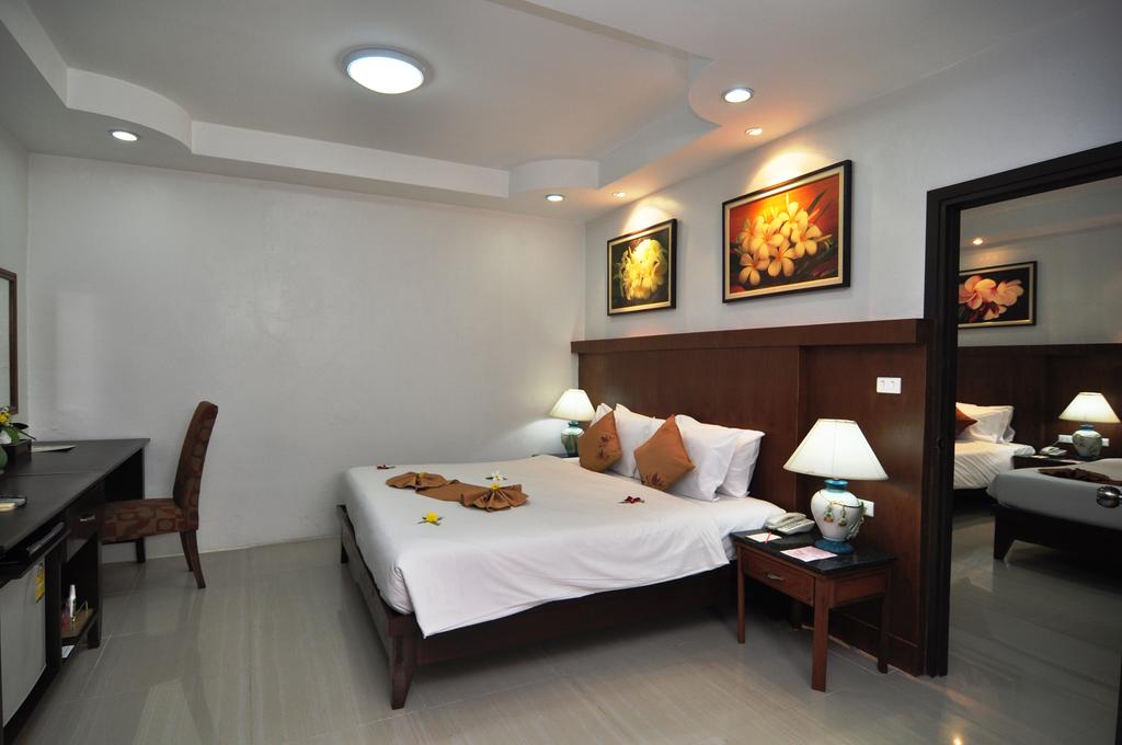 اتاق هتل هیتون لیلاوایدی پوکت