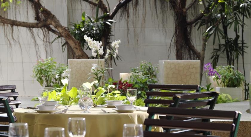 رستوران هتل امبسادور رو کوالالامپور