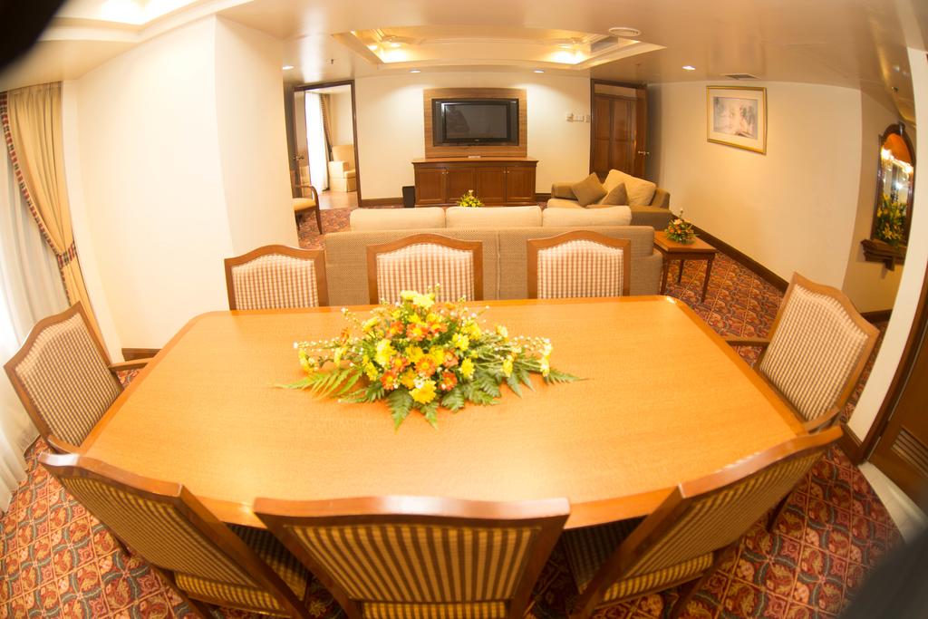 اتاق هتل کوالیتی سیتی سنتر کوالالامپور