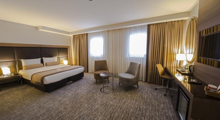 اتاق هتل اینساید سیسلی استانبول