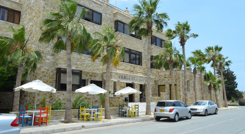 هتل ورگی سیتی