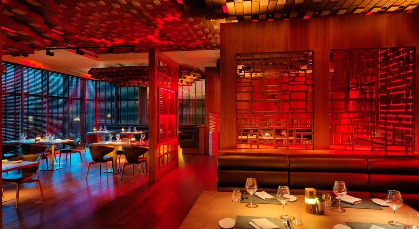 هتل جی دبلیو ماریوت