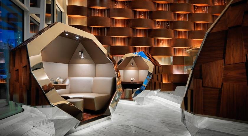 رستوران هتل جی دبلیو ماریوت