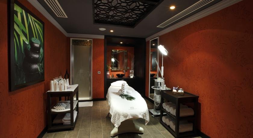 اسپا هتل ریکسوس داون تاون آنتالیا