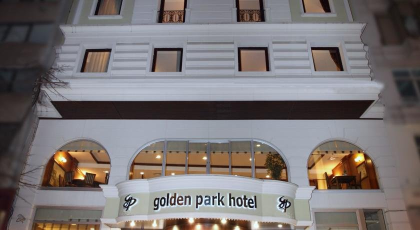 هتل گلدن پارک استانبول