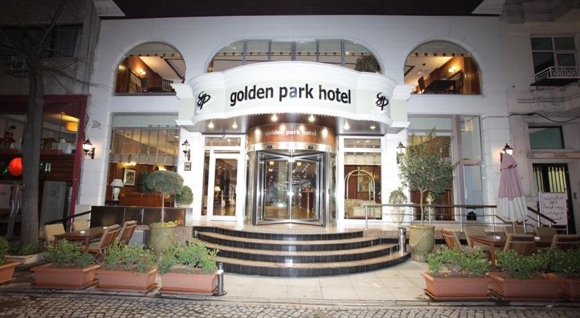 هتل گلدن پارک استانبول