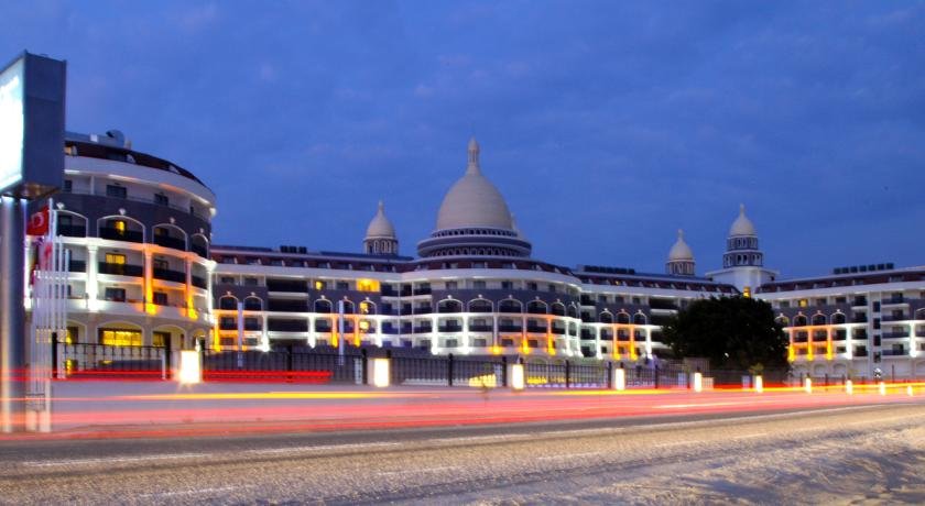 هتل دیاموند پریمیوم آنتالیا هتل دیاموند پریمیوم آنتالیا