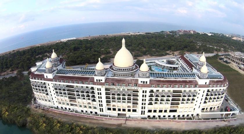 هتل دیاموند پریمیوم آنتالیا هتل دیاموند پریمیوم آنتالیا