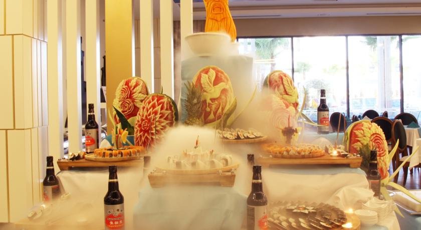 رستوران هتل دیاموند پریمیوم آنتالیا رستوران هتل دیاموند پریمیوم آنتالیا