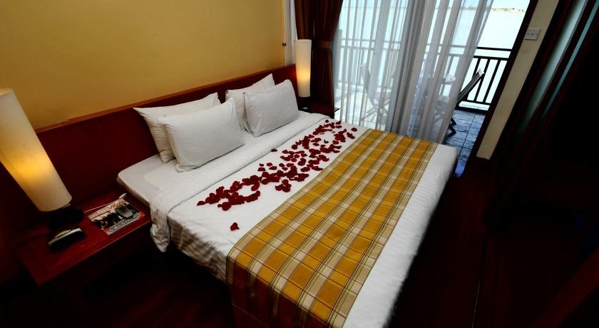 اتاق هتل لنکاوی لاگون لنکاوی