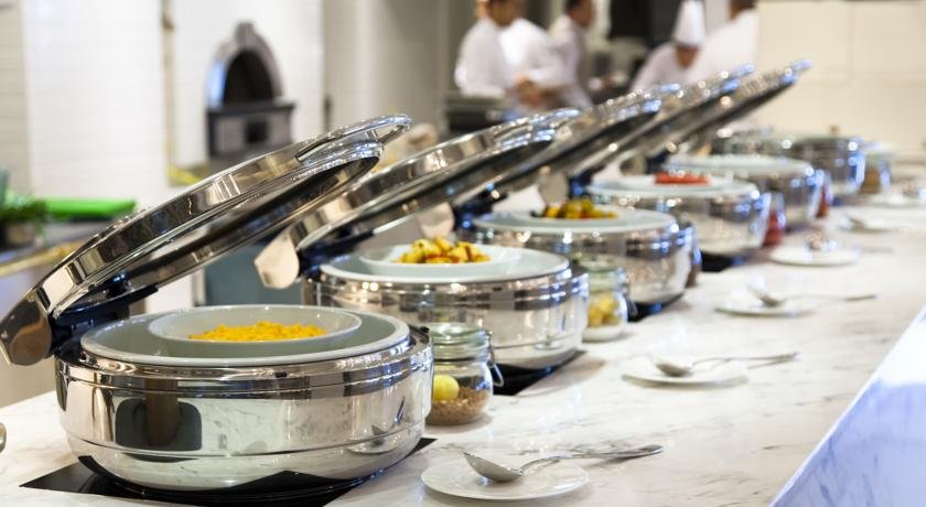 رستوران هتل کنراد استانبول رستوران هتل کنراد استانبول