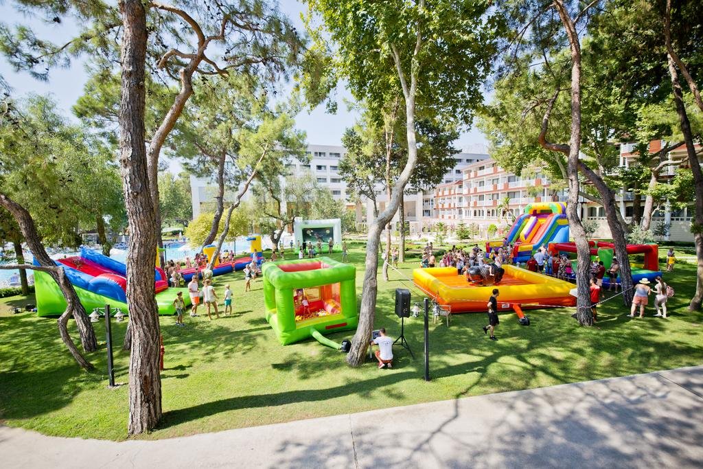 هتل میرادا دلمار آنتالیا