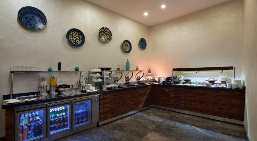 رستوران هتل کنراد استانبول رستوران هتل کنراد استانبول