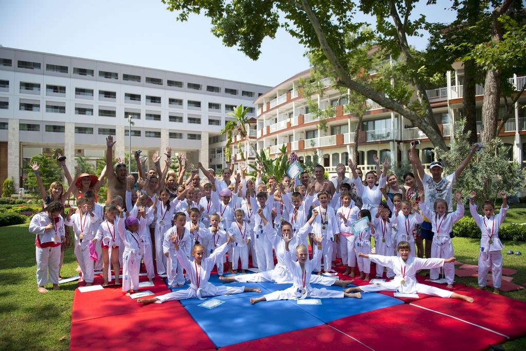 هتل میرادا دلمار آنتالیا