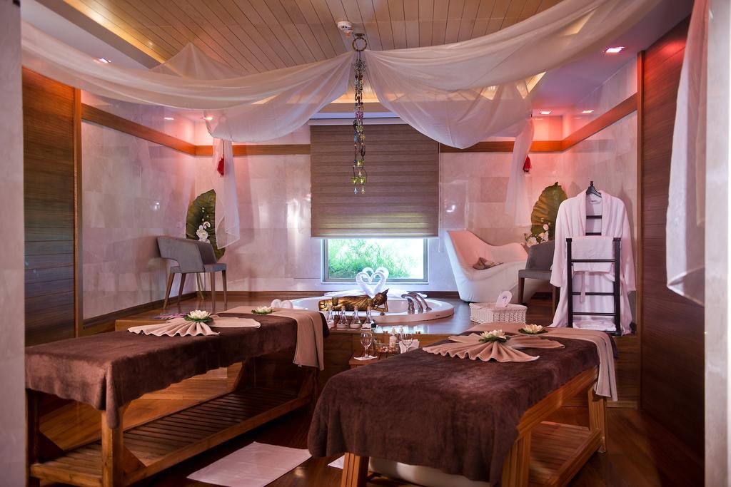 اتاق اسپا هتل میرادا دلمار آنتالیا