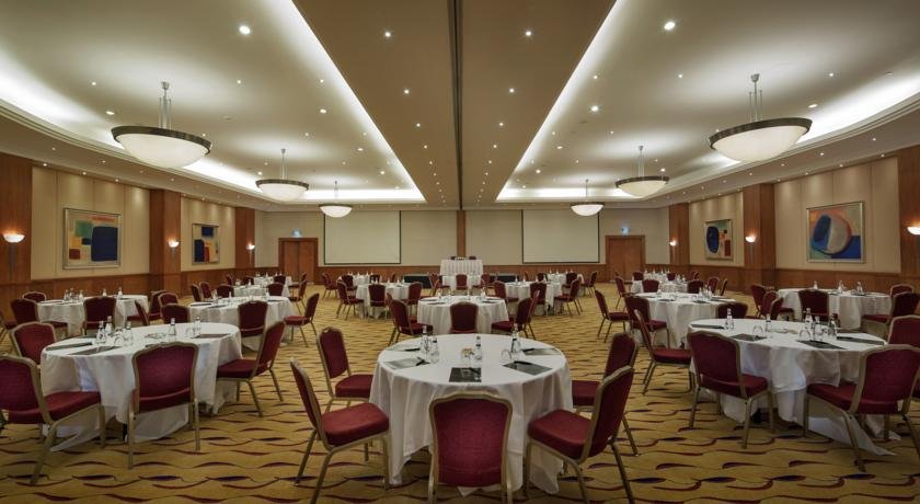 سالن کنفرانس هتل کنراد استانبول سالن کنفرانس هتل کنراد استانبول
